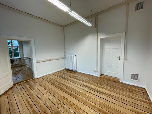 Foto - Galerie: Büro und Gewerberäume in Greifswald Innenstadt