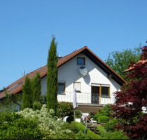 6 Zimmer-Wohnung mit einer schönen und großen Terrasse - Nordrach