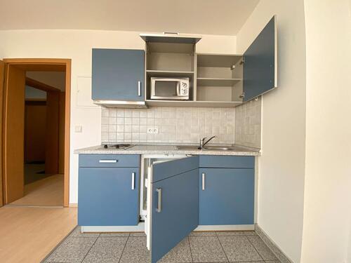 Foto - Etagenwohnung in Halle (Saale)