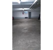 Tiefgaragenstellplatz zu vermieten - Regensburg Ganghofersiedlung