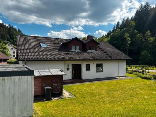 Foto - Einfamilienhaus zum Kaufen in Alpirsbach