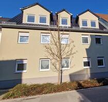 3- Zimmer Wohnung mit Terrasse in zentraler Lage - Finsterwalde