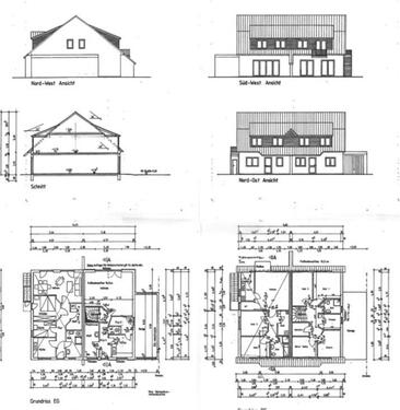 Foto - Im November noch provisionsfrei: DHH i.Lilienthal - kl. Garten