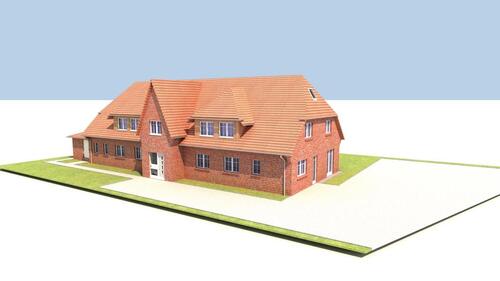 Foto - 4 Zimmer Etagenwohnung in Brackel