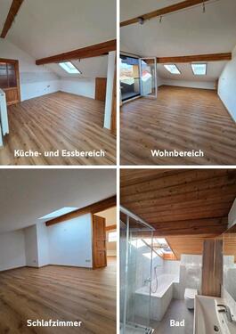 Foto - 1 Zimmer Etagenwohnung in Saaldorf-Surheim