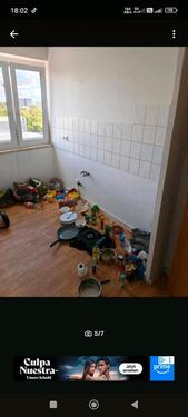 Foto - Etagenwohnung in Halle (Saale) zur Miete