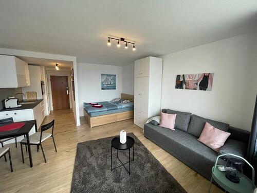 Foto - 1 Zimmer Etagenwohnung zur Miete in Neuss