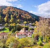 2 Zi Wohnung mit Traumblick - 740,00&nbsp;EUR Kaltmiete, ca.&nbsp; 78,00&nbsp;m&sup2; in Schönau (PLZ: 69250)