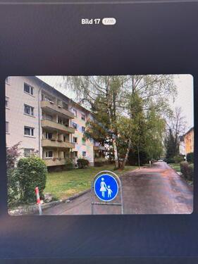 Foto - Renovierte WG-Taugliche 2-Zimmer Wohnung mit Balkon im Grünen