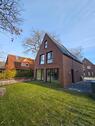 Foto - Einfamilienhaus Erstbezug in Ofenerdiek! KfW55 Energieeffizient mit PV-Anlage, Luftwärmepumpe, Fussbodenheizung und Garten