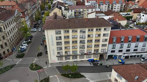 Foto - 2 Zimmer Etagenwohnung in Worms