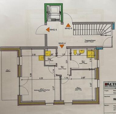 Foto - 2 Zimmer Etagenwohnung zur Miete in Hagen am Teutoburger Wald