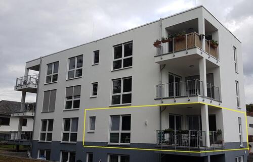 Foto - Helle 3-Zimmer-Wohnung mit Loggia, Ankleidezimmer & Aufzug