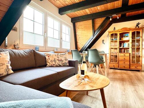 Foto - Maisonette-Glück an der Nordsee: Charmante 3-Zimmer-Wohnung