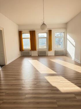 Foto - Großzügige 4‑Zimmer‑EG Wohnung in BS‑Zentrums nah Balkon Terrasse
