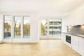 Foto - Etagenwohnung in Berlin zur Miete