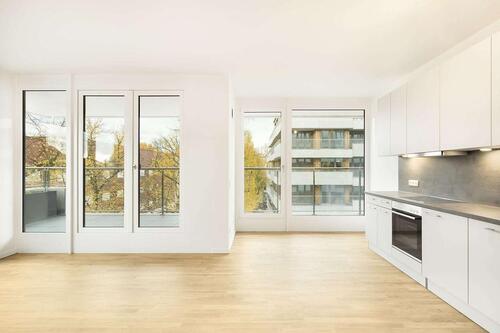 Foto - Etagenwohnung in Berlin zur Miete