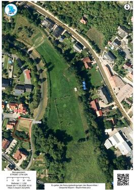 Foto - Bauplatz voll erschlossen - ohne Bauzwang