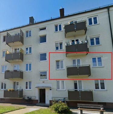 Foto - Sehr gepflegte - familienfreundliche 3,5 Zimmer Wohnung + Balkon