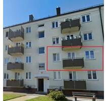 Sehr gepflegte - familienfreundliche 3,5 Zimmer Wohnung + Balkon - Weiden in der Oberpfalz
