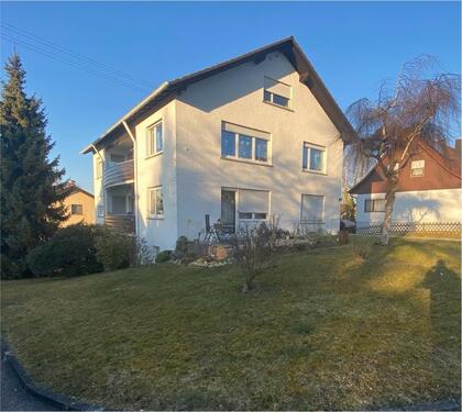 Foto - Großzügige 5-Zimmer-Eigentumswohnung mit Garage und Balkon