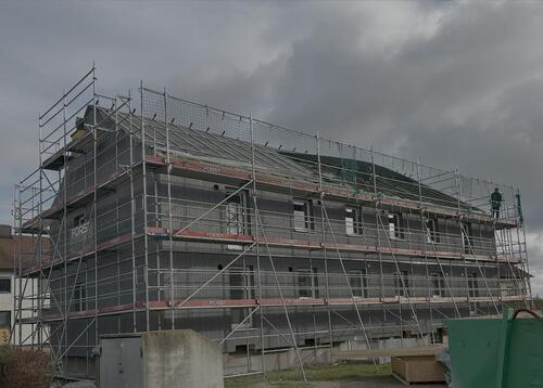 Foto - Erstbezug nach Sanierung 1,5-Zimmer Wohnung in ruhiger Lage von Schwandorf - Schwäbelstraße 4