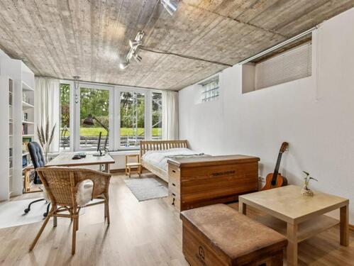 Foto - 1,5-Zimmer-Loft im urbanen Style – mit Terrasse & neuer Einbauküche