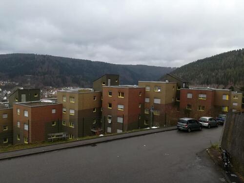 Foto - 4 Zimmer Etagenwohnung zur Miete in Calw