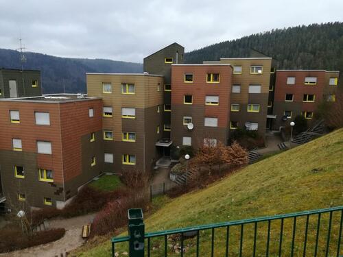 Foto - 4 Zimmer Etagenwohnung in Calw