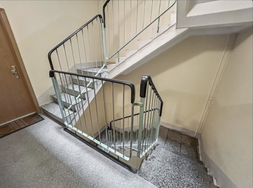 Foto - 3 Zimmer Etagenwohnung zur Miete in Halle (Saale)