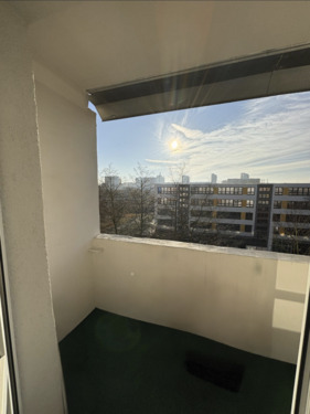 Foto - Etagenwohnung in Halle (Saale) zur Miete