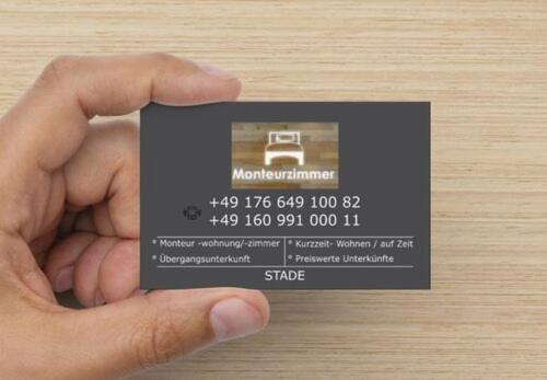 Foto - Monteurzimmer Wohnen auf Zeit Wohnung Haus Ferienwohnung