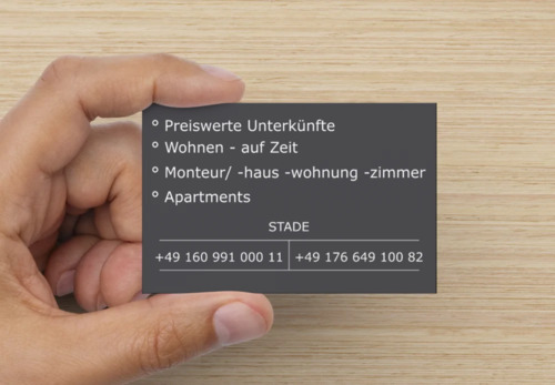 Foto - 1 Zimmer andere zur Miete in Agathenburg