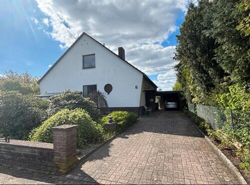 Foto - Einfamilienhaus mit viel Platz und großem Garten in MüdenAller