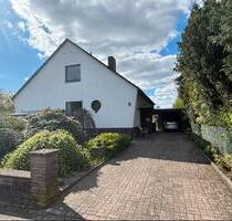 Einfamilienhaus mit viel Platz und großem Garten in MüdenAller - Müden (Aller)
