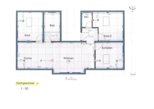 Foto - 4 Zimmer Etagenwohnung in Rodewisch