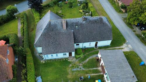 Foto - 8 Zimmer Mehrfamilienhaus, Wohnhaus zum Kaufen in Dranske