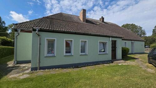 Foto - 8 Zimmer Mehrfamilienhaus, Wohnhaus in Dranske