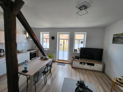 Foto - 2 Raum-Wohnung MühlhausenThüringen, Innenstadt, Marienkirche