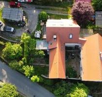 Historisches Bauernhaus mit mediterranem Innenhof & Werkstatt - Klipphausen