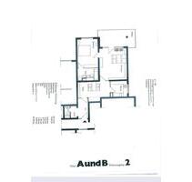 2 Zimmerwohnung in Gr.Buseck - 650,00&nbsp;EUR Kaltmiete, ca.&nbsp; 83,00&nbsp;m&sup2; in Buseck (PLZ: 35418)
