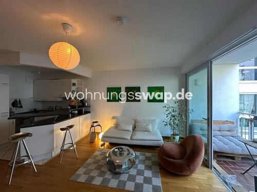 Foto - Wohnungsswap - 2 Zimmer, 60 m² - Ziegelstraße, Mitte, Berlin