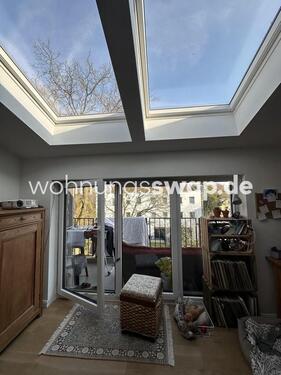 Foto - Wohnungsswap - 2 Zimmer, 46 m² - Steenmoor, Wandsbek, Hamburg