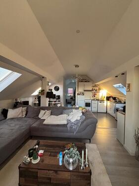 Foto - Etagenwohnung in Enger zur Miete