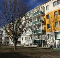 Altersgerechtes Wohnen mit Fahrstuhl, Dusche und Balkon! - Bad Dürrenberg