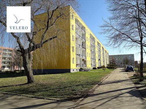 Foto - 3-Raum Wohnung mit Dusche! - 358,00 EUR Kaltmiete,