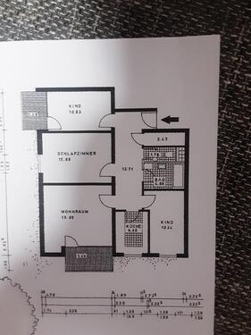 Foto - Eigentumswohnung in der Nordweststadt