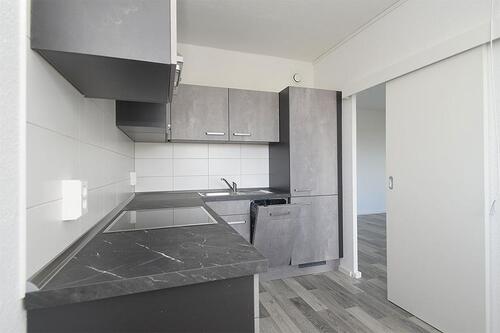 Foto - Etagenwohnung in Halle (Saale) zur Miete