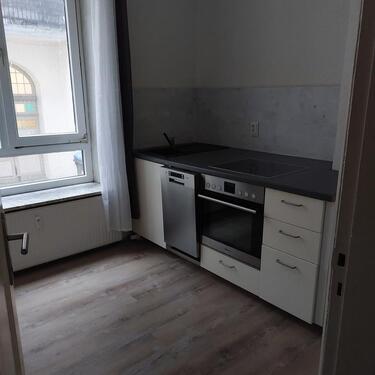 Foto - Flensburg - Toosbüystraße große 2-Zimmer-Wohnung Hochparterre