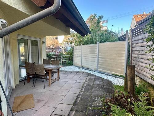 Foto - 3 Zimmer Etagenwohnung zur Miete in Freiberg am Neckar